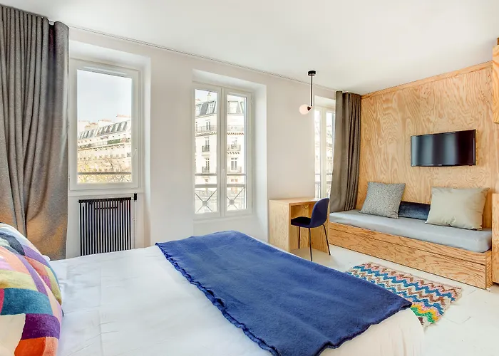 Hotel Montholon