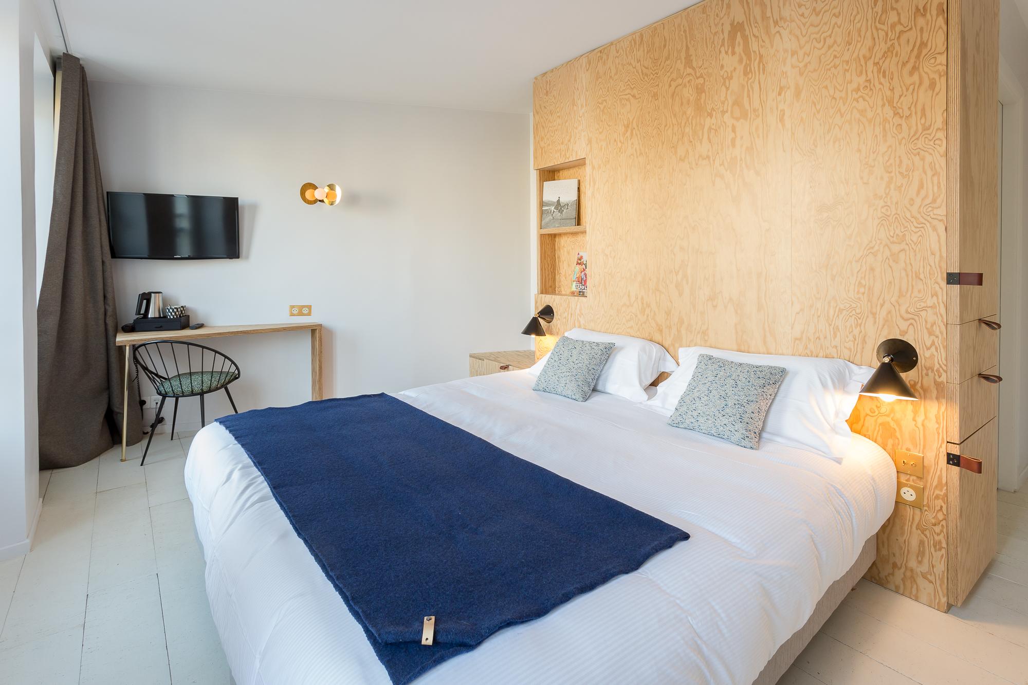 Montholon Hotel París