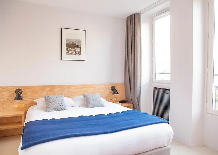 Hotel Montholon